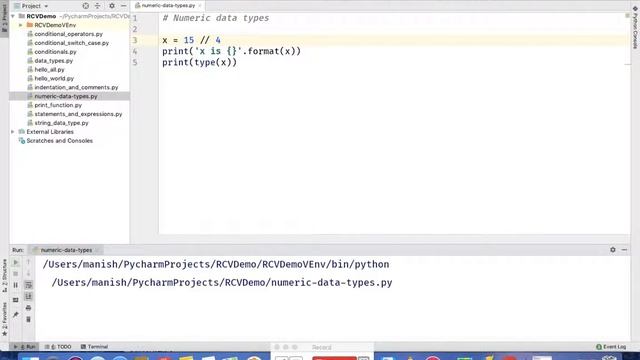 Python Beginner Tutorial #12 - Python Numeric Data Types | Numeric Types in Python смотреть онлайн