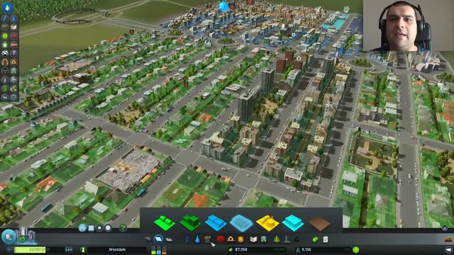 Cities: Skylines #37 w/FaceCam смотреть онлайн