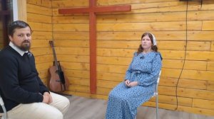 Свидетельства христиан: сестра Екатерина Крючкова. Сила креста преобразующая жизнь!