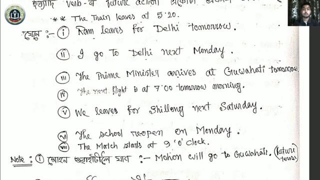 Present Indefinite Tense in Assamese language |Present Indefinite/Complete Simple Present Tense смотреть онлайн