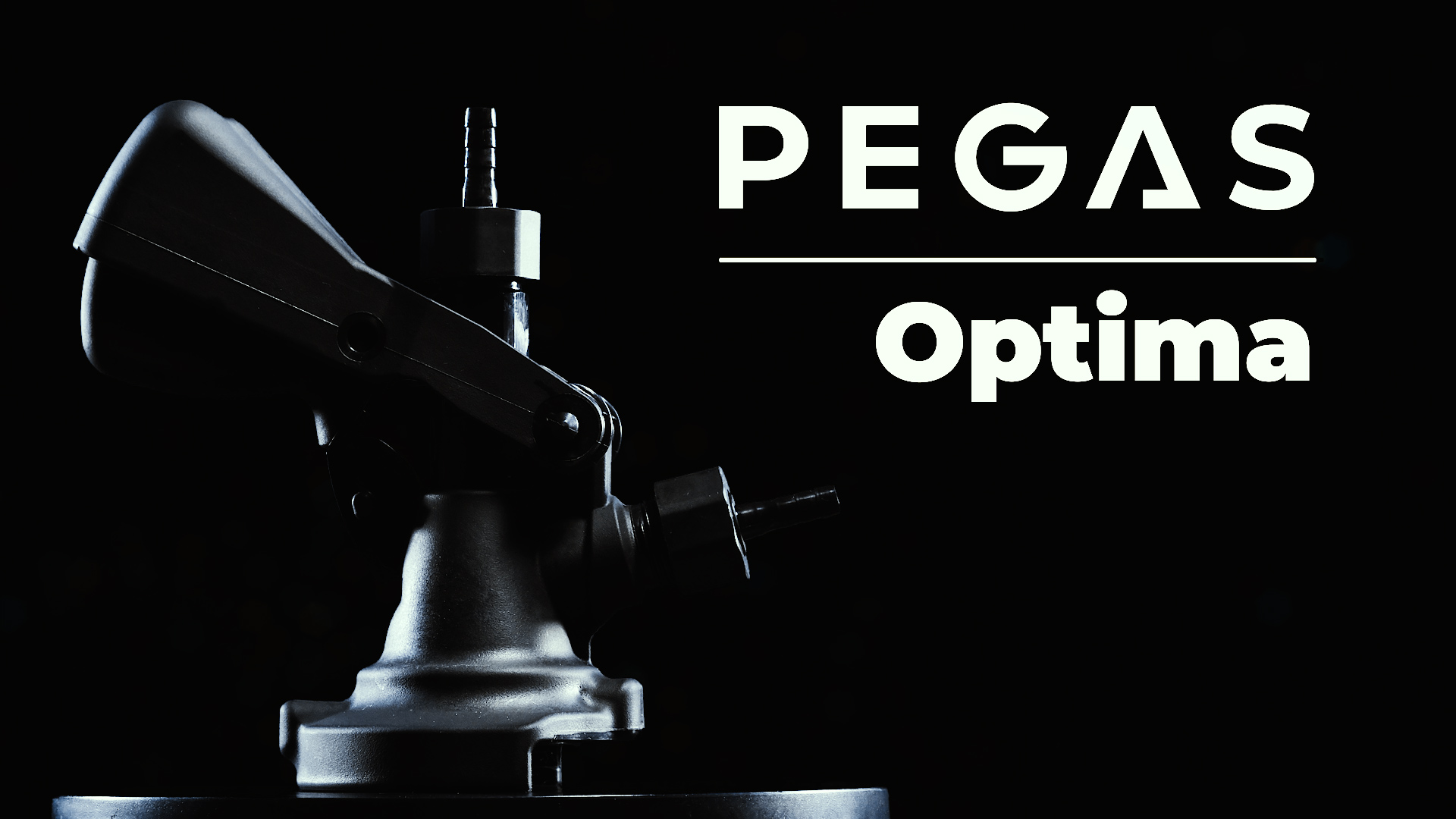 Pegas Optima. Promo