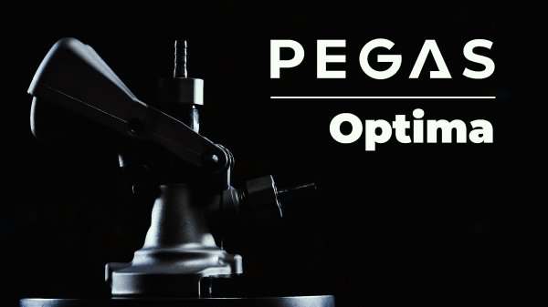 Pegas Optima. Promo
