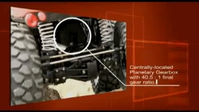 Tamiya #58405 1/10 CR-01 Toyota Land Cruiser 40 Rock Crawler смотреть онлайн