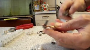 Как соединить провода медь и алюминий ......