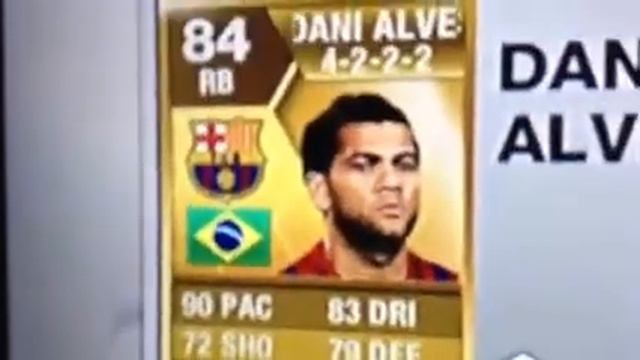 Dani Alves смотреть онлайн