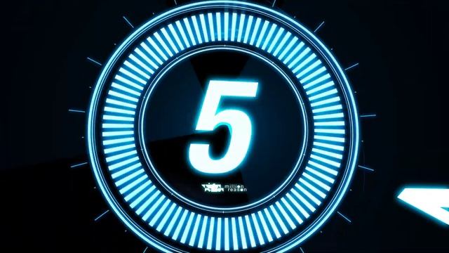 10 seconds Countdown Timer / with Beep Every 1 sec ? смотреть онлайн
