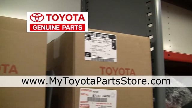 Toyota Parts смотреть онлайн