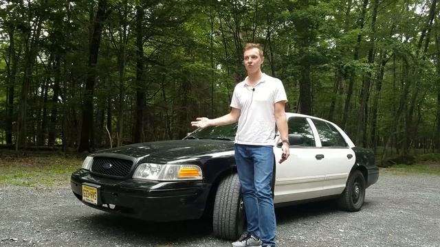 Обзор Ford Crown Victoria Police Interceptor 4.6 2011 год. Форд краун виктория смотреть онлайн