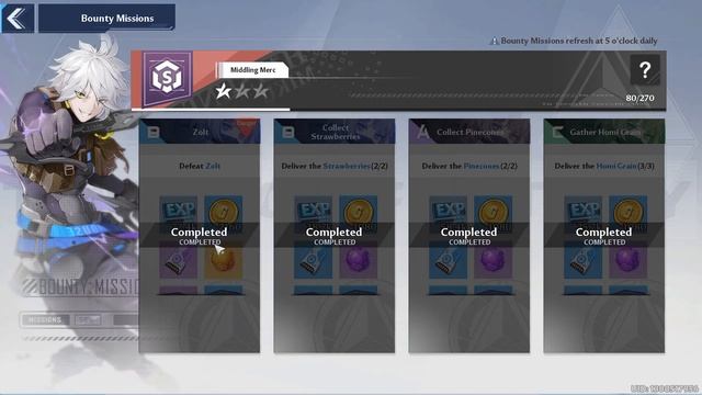 Tower of fantasy Гайд, где брать золотые крутки смотреть онлайн