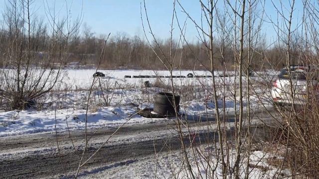 Short Szymon Nowrot / Oliwia Nowrot - Kia Cee'd | 1 Kjs Rally Park Kaczyce 2024