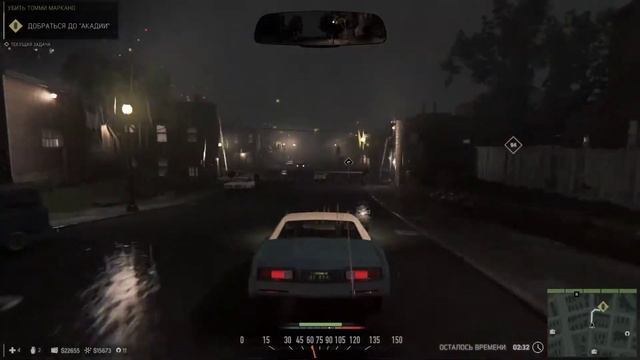 Прохождение Mafia III #28 ➤ Дерёмся на ринге смотреть онлайн