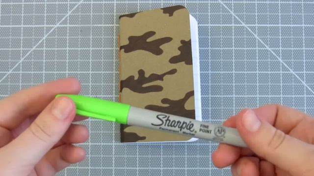 DIY Camouflage Pattern | Sea Lemon смотреть онлайн