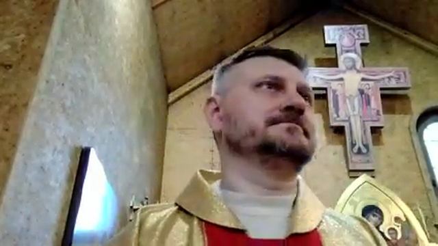 Проповедь торжества Святейшего Сердца Иисуса. 16.06.23 смотреть онлайн