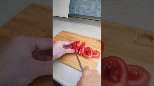 Вкуснейший домашний бургер