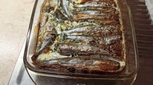 Лучший фитнес, ПП мойва в духовке