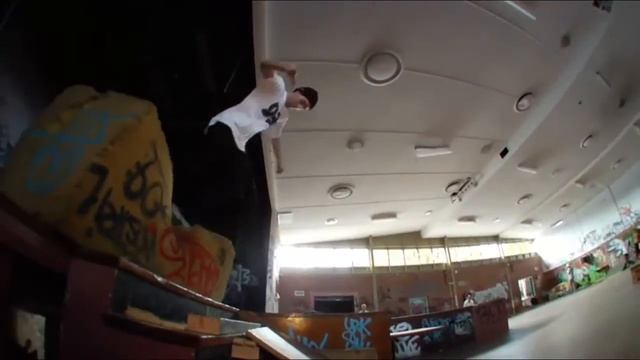 Skateboarding Park Style смотреть онлайн