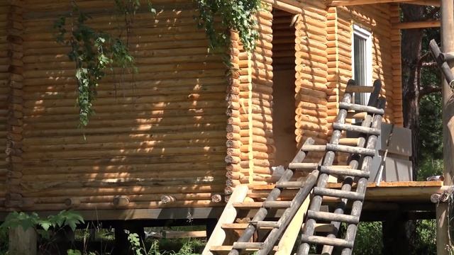 Плавбаня "Мечта Рыбака" и кемпинг "Мечта" - отдых на красноярском море для рыбаков и всех желающих смотреть онлайн