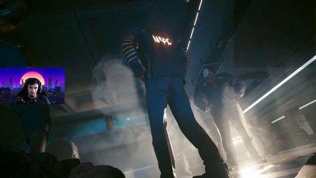 Cyberpunk 2077 Phantom Liberty Часть 1 смотреть онлайн