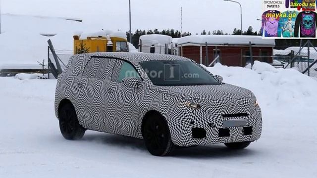 Peugeot вывела на тесты семиместный кроссовер Фото смотреть онлайн