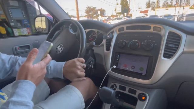 E-85 Conversion on Toyota Highlander Hybrid смотреть онлайн