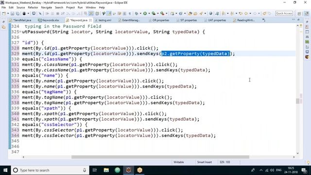 Hybrid Framework смотреть онлайн