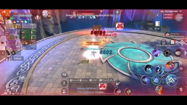 Perfect World VNG: Blademaster Arena 09/05/2022 смотреть онлайн