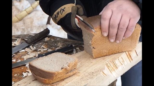 Сравнение ножей из сталей 3v/ Niolox/ Elmax смотреть онлайн