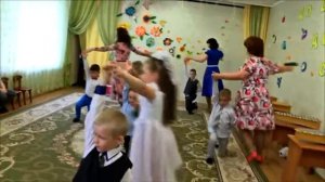 Финальный танец Маленький  принц выпуск 2017  гр  7