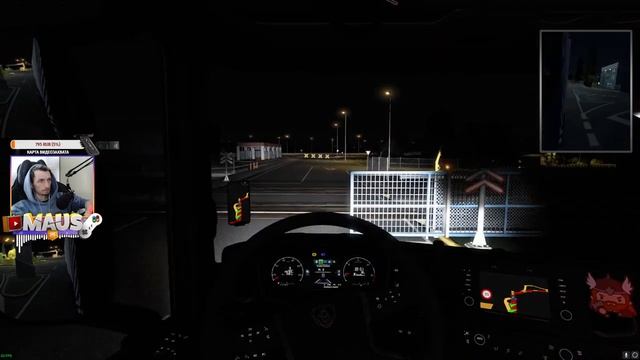 Открывая ИБЕРИЮ 1.40 / Euro Truck Simulator 2 Multiplayer смотреть онлайн