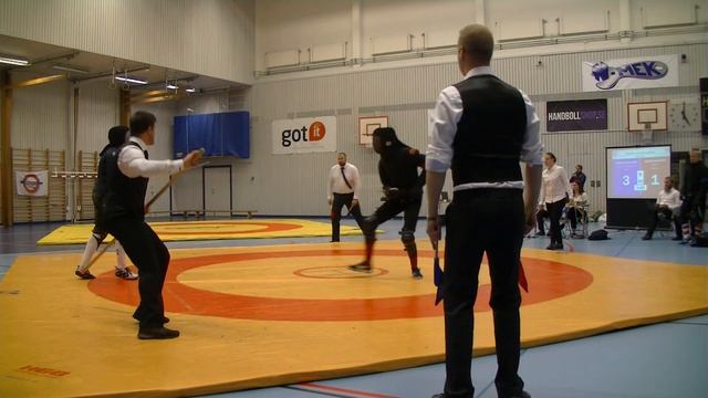 Federico Dall’Olio vs Håvard Eidheim Swordfish 2016 Top 8 quarterfinals смотреть онлайн