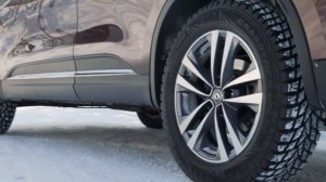 Renault Koleos II Наши тесты