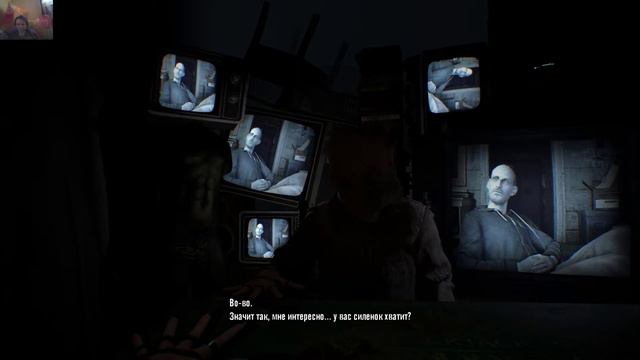 ДОПОЛНЕНИЯ. НАЧАЛО БОРЬБЫ ЗОИ. Resident Evil 7 смотреть онлайн