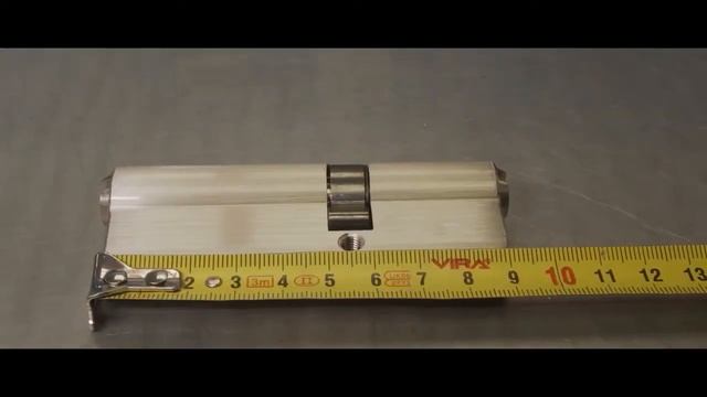 Как подобрать личинку для дверного замка? смотреть онлайн