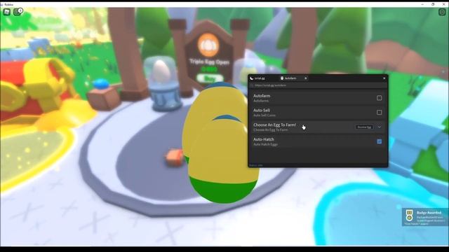 Roblox Magnet Simulator 2 Script (AutoFarm, AutoSell, AutoHatch Eggs) смотреть онлайн