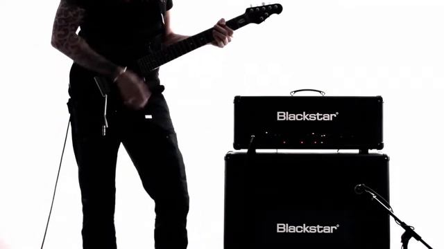 Blackstar Amps teaser for revolutionary new ID Series! смотреть онлайн