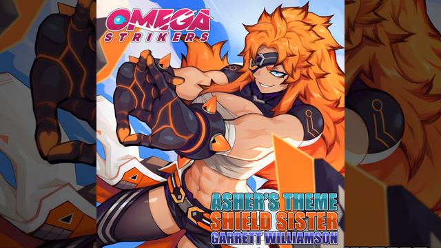Shield Sister (Asher's Theme) смотреть онлайн