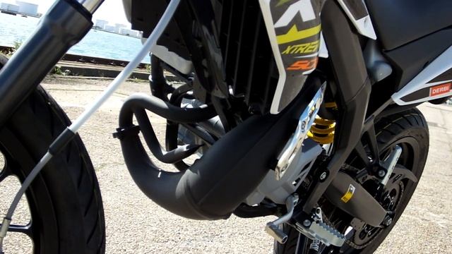 Derbi Senda X-Treme - Tour De Vue смотреть онлайн