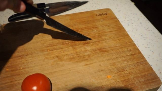 Кухонная парочка кованых ножей №135. Часть 1 смотреть онлайн