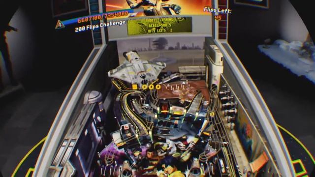 Ps5 psvr star wars pinball смотреть онлайн