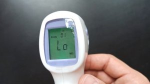 Термометр Бесконтактный UX-A-01|Инфракрасный|Дистанционный|