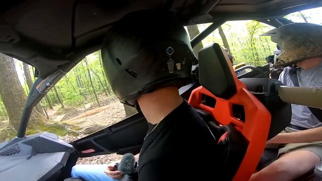 Buying My NEW CAN-AM X3 *FOUR SEATER* смотреть онлайн