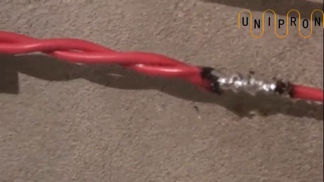 Обогрев зеркала с помощью нагревательного кабеля из углерода Унипрон смотреть онлайн