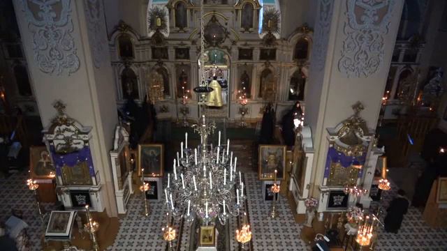 Великое славословие (муз. Кольцова) смотреть онлайн