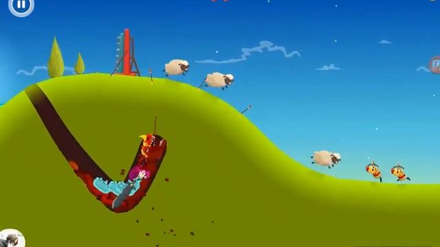 Dragon hills /flappy crush смотреть онлайн