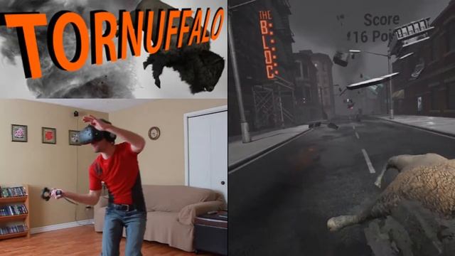 TORNUFFALO! | DESTRUCTION MAJEURE! смотреть онлайн