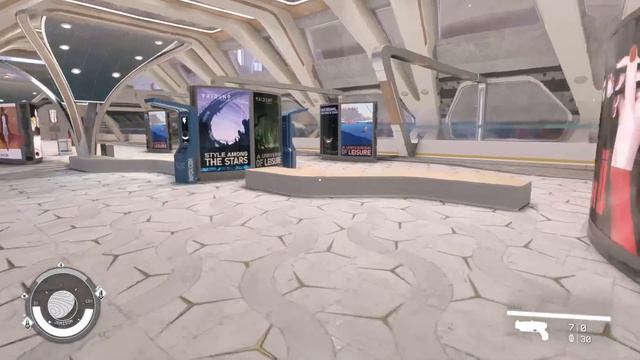 Starfield (PC) - Part 198: Jemison Exploration смотреть онлайн