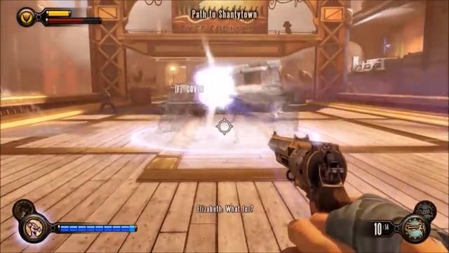 Bioshock Infinite - Full Game Walkthrough (No Commentary Longplay) смотреть онлайн