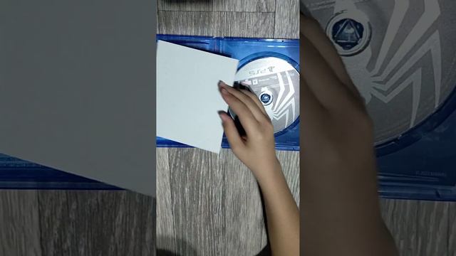 Распаковка Нового диска на PS5 «MARVEL'S SPIDER MAN 2»🕷️🕸️ смотреть онлайн