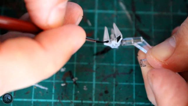 Customising your Tie Fighter Phantoms | Painting Star Wars Armada смотреть онлайн