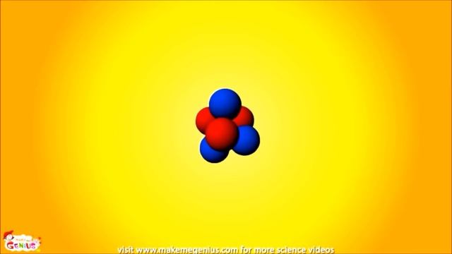 Atoms and Molecules -Basics -Animation lesson for kids смотреть онлайн